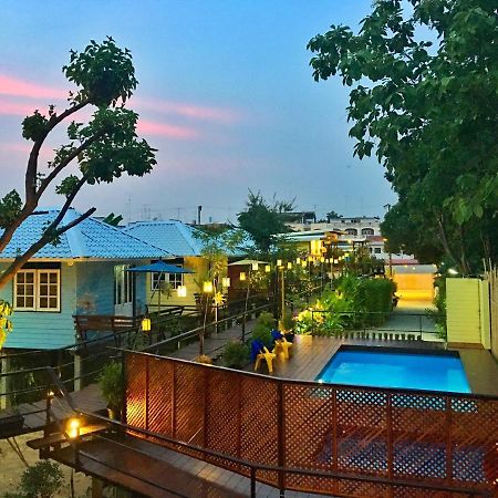ホテル Mango House スコタイ エクステリア 写真
