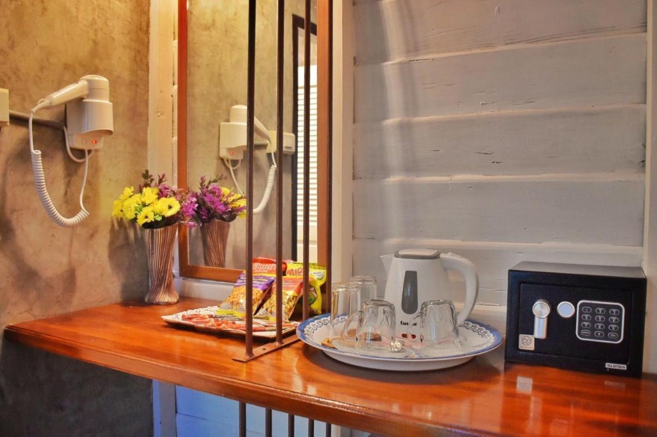 ホテル Mango House スコタイ エクステリア 写真