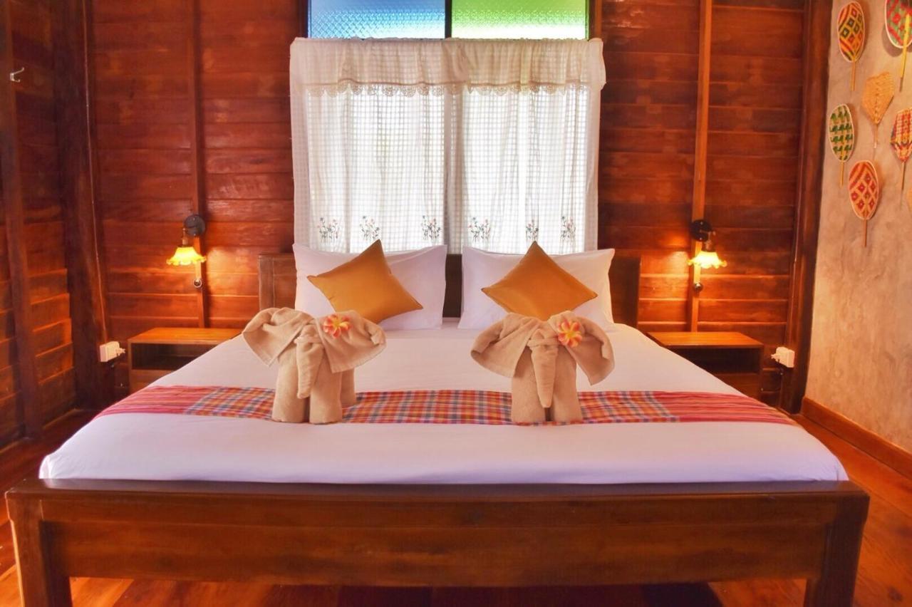 ホテル Mango House スコタイ エクステリア 写真
