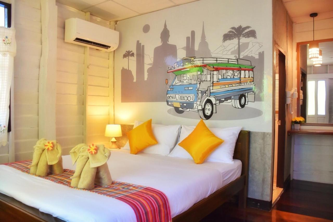 ホテル Mango House スコタイ エクステリア 写真