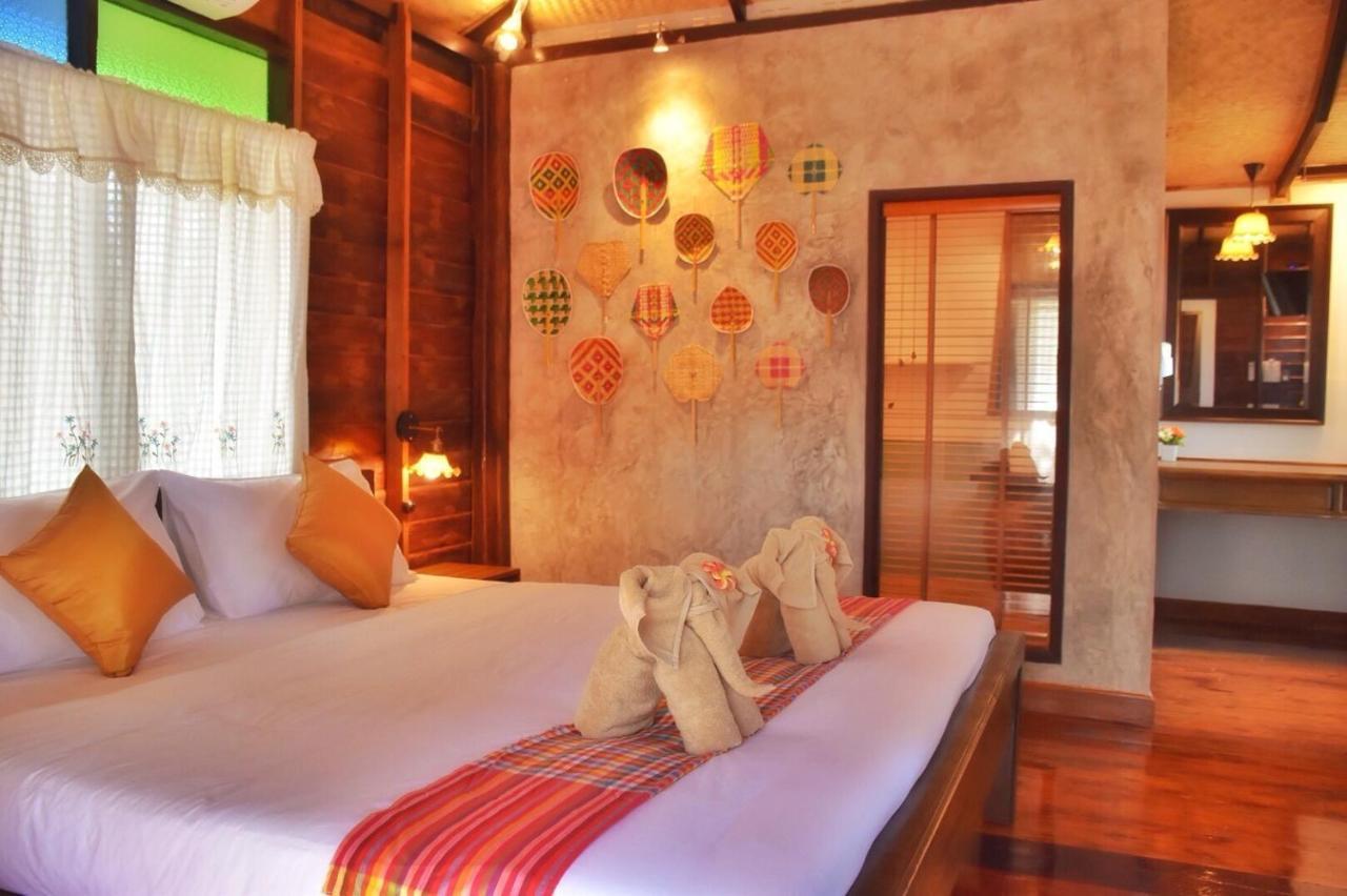 ホテル Mango House スコタイ エクステリア 写真