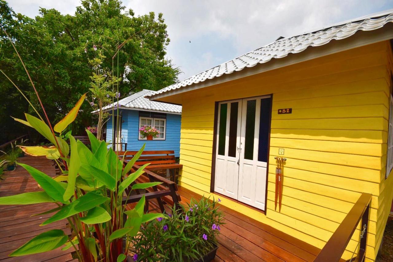 ホテル Mango House スコタイ エクステリア 写真