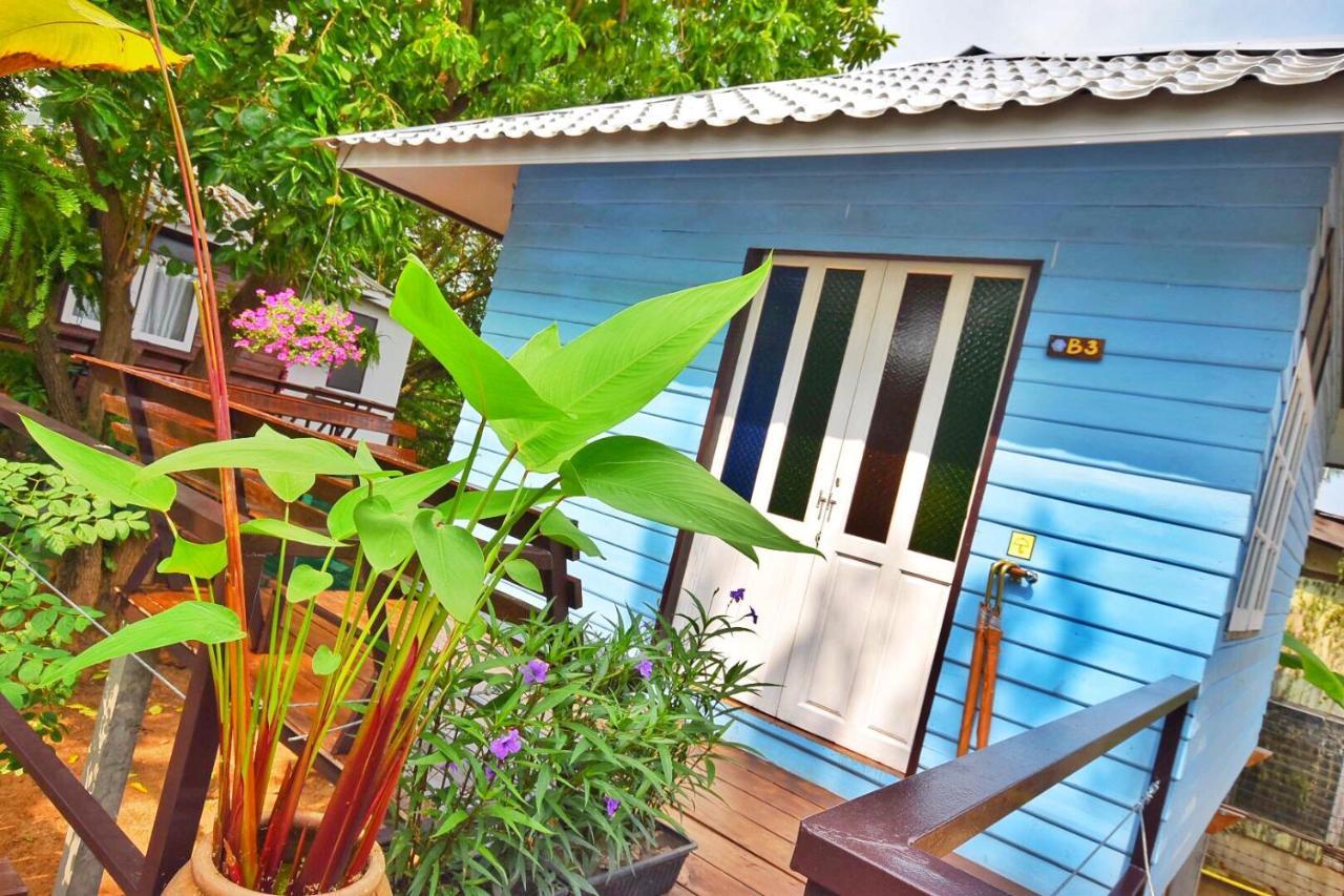 ホテル Mango House スコタイ エクステリア 写真