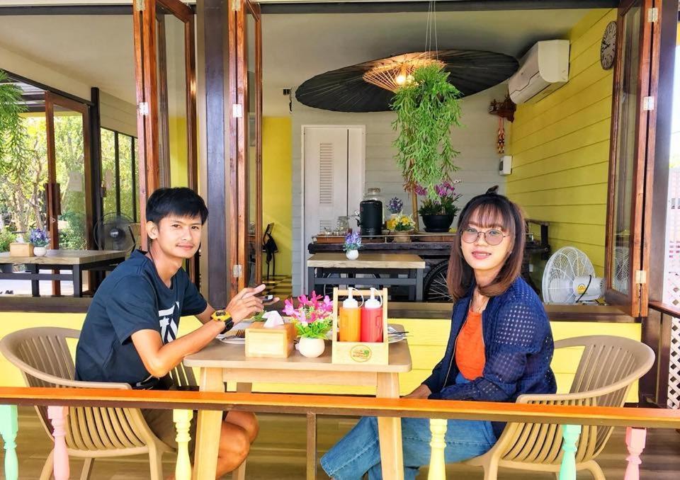 ホテル Mango House スコタイ エクステリア 写真