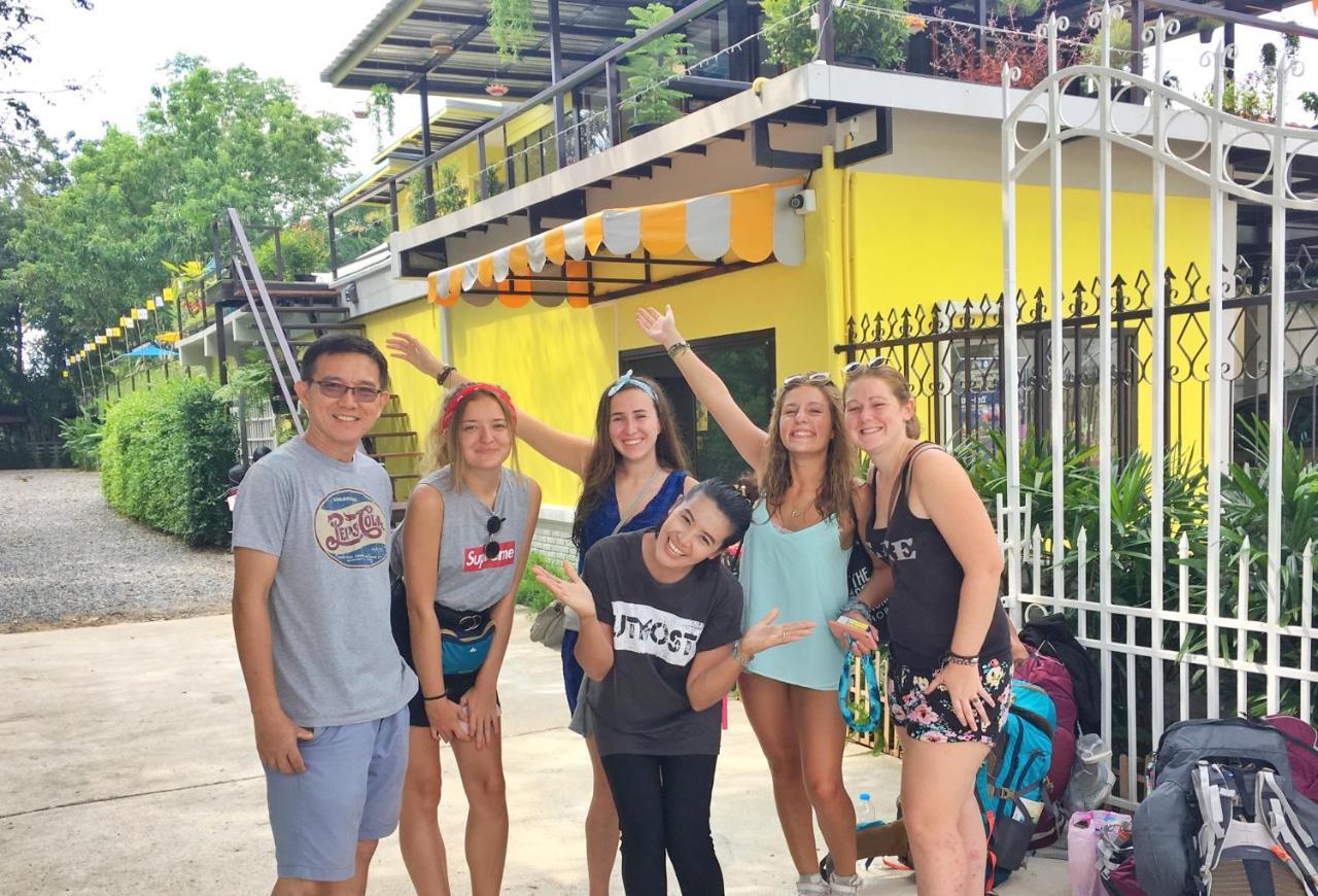 ホテル Mango House スコタイ エクステリア 写真