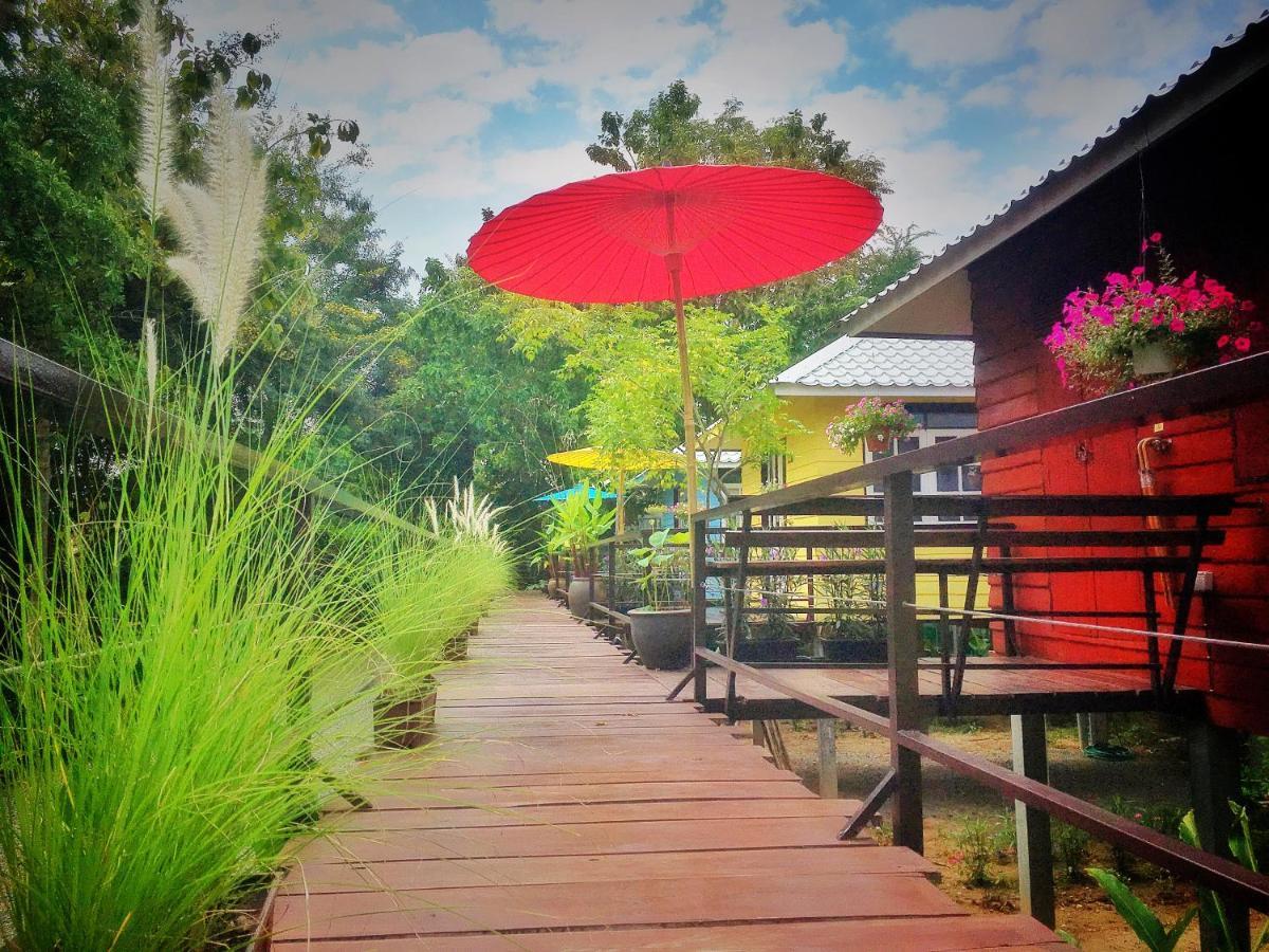 ホテル Mango House スコタイ エクステリア 写真