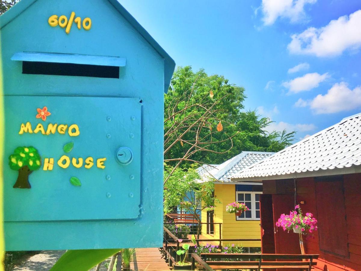 ホテル Mango House スコタイ エクステリア 写真