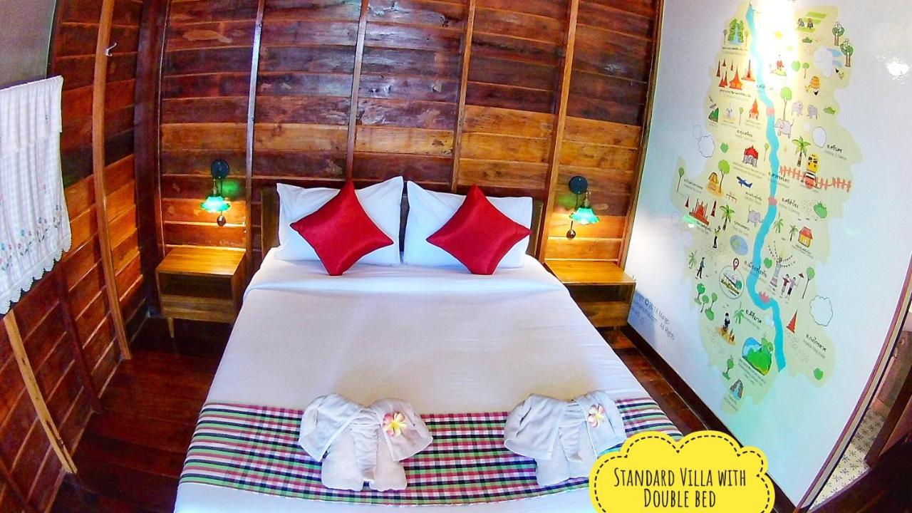 ホテル Mango House スコタイ エクステリア 写真