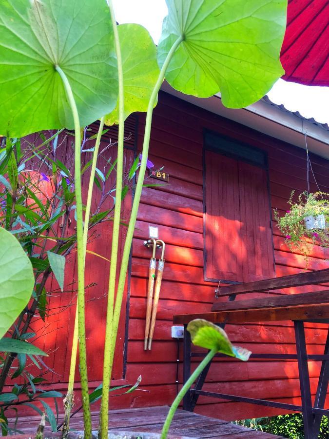 ホテル Mango House スコタイ エクステリア 写真