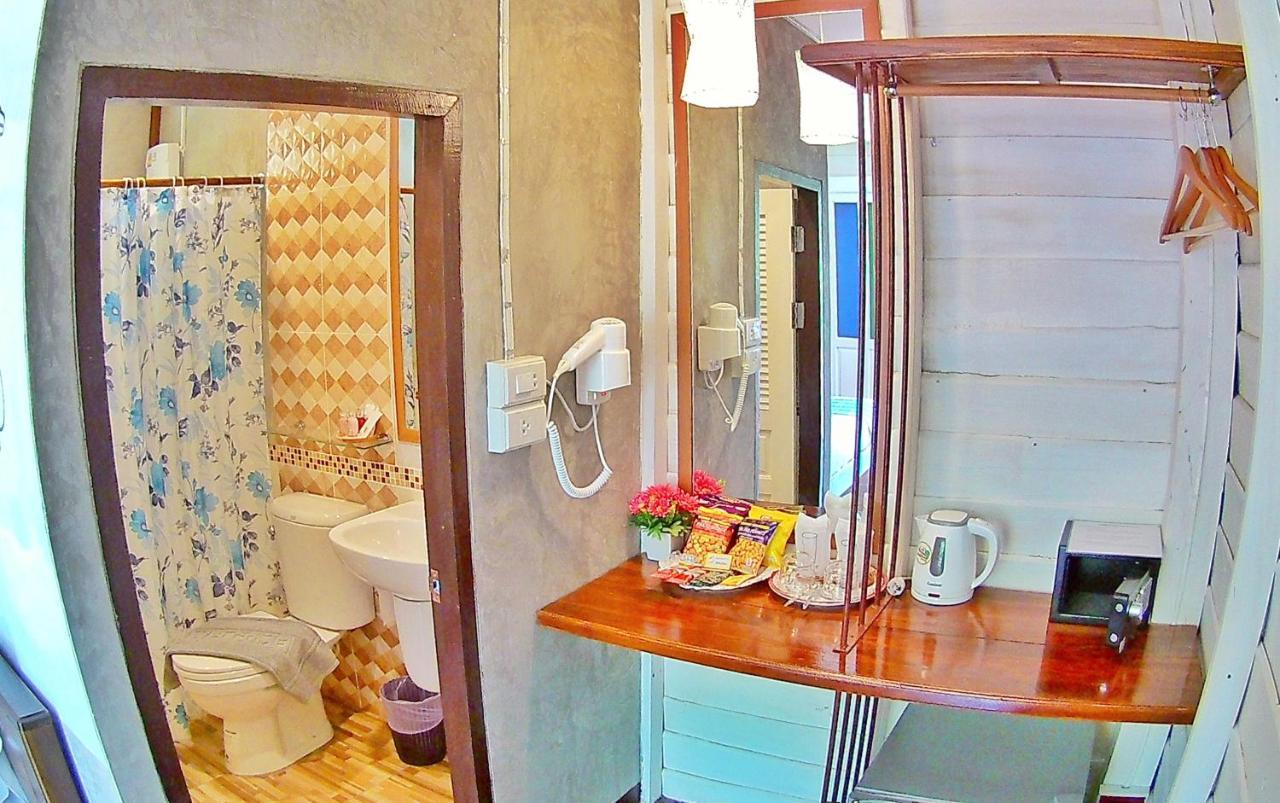 ホテル Mango House スコタイ エクステリア 写真
