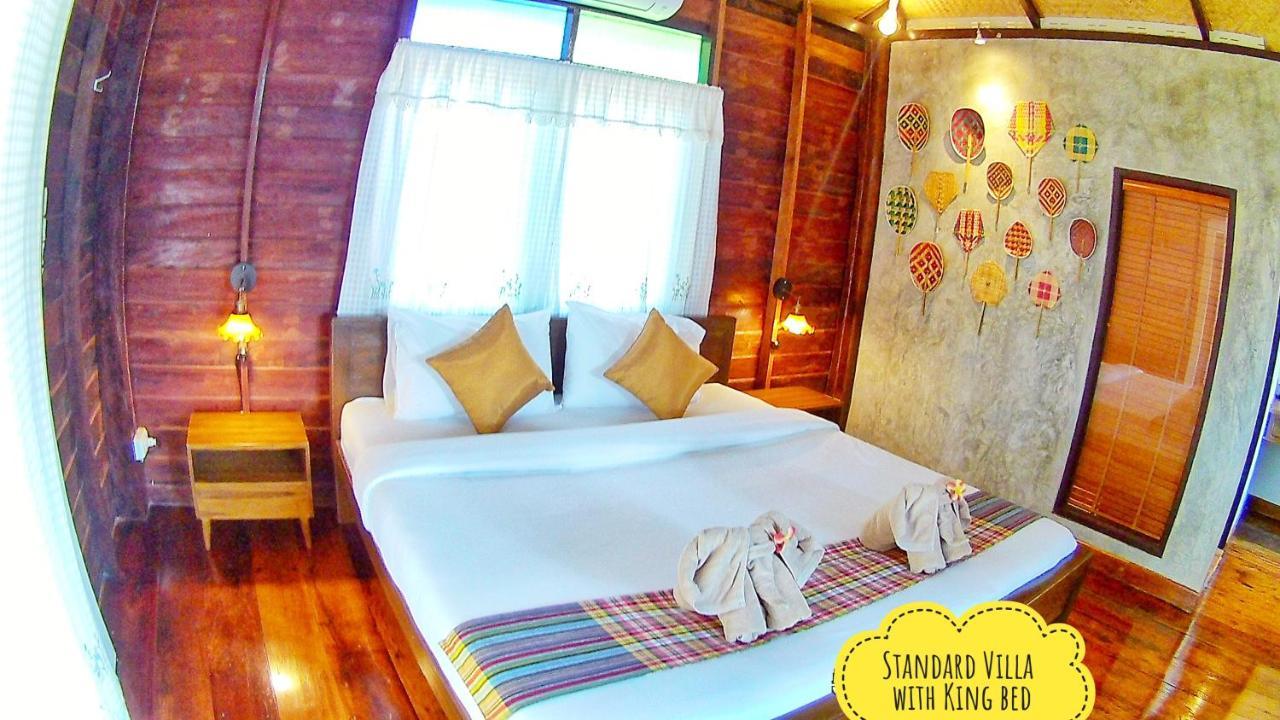 ホテル Mango House スコタイ エクステリア 写真