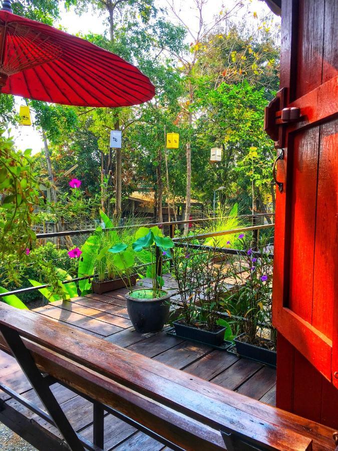 ホテル Mango House スコタイ エクステリア 写真