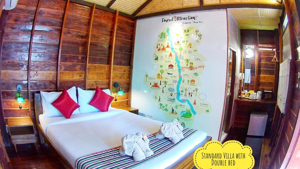 ホテル Mango House スコタイ エクステリア 写真