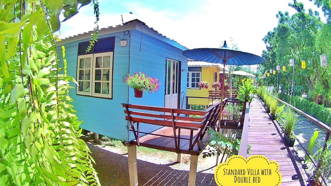 ホテル Mango House スコタイ エクステリア 写真