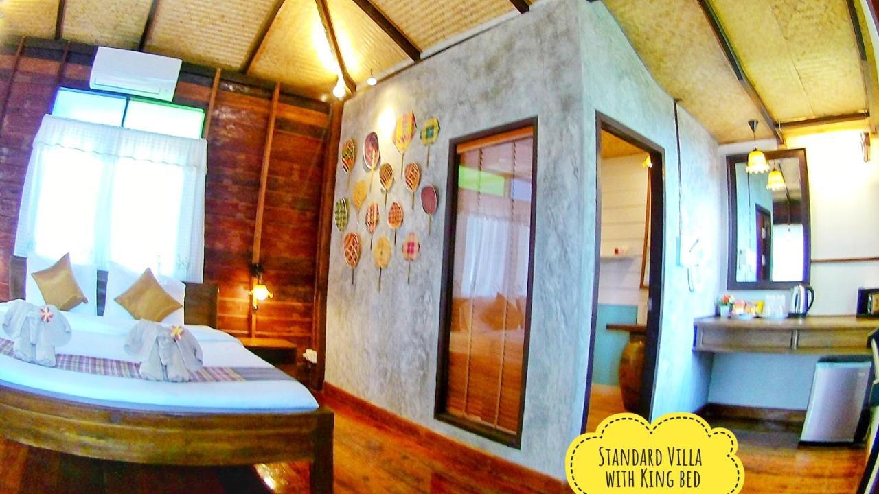 ホテル Mango House スコタイ エクステリア 写真