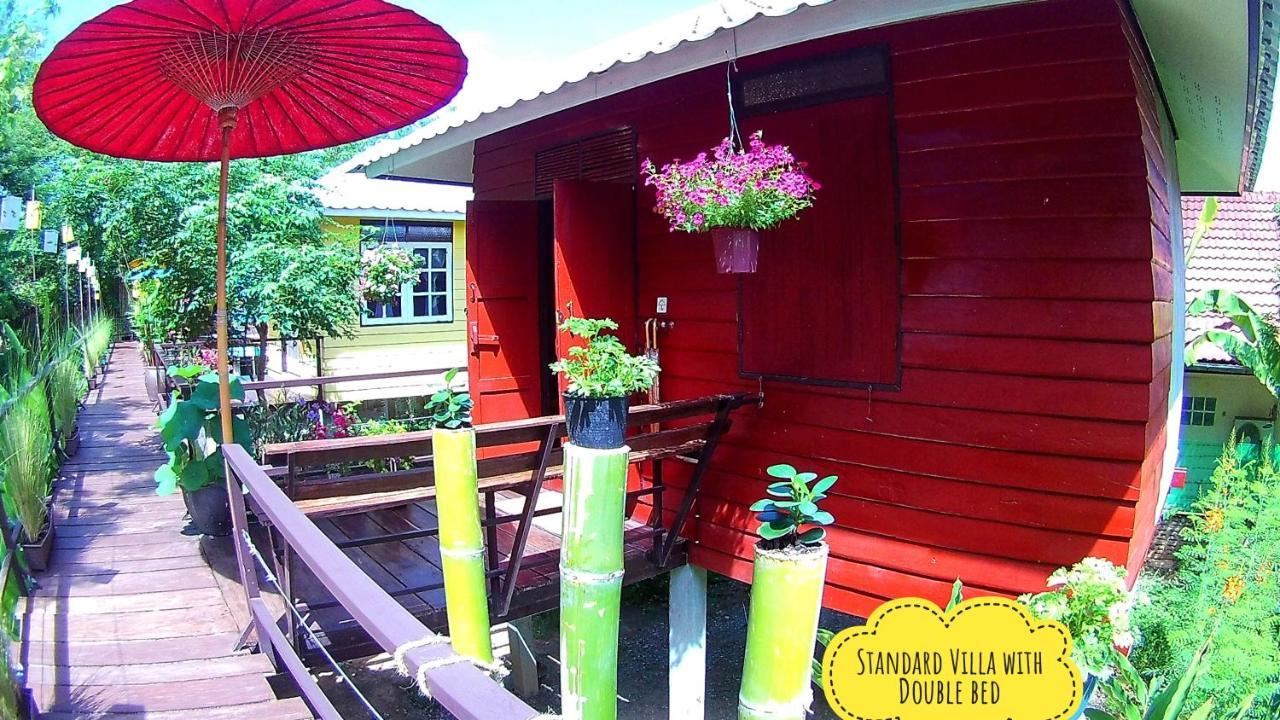 ホテル Mango House スコタイ エクステリア 写真