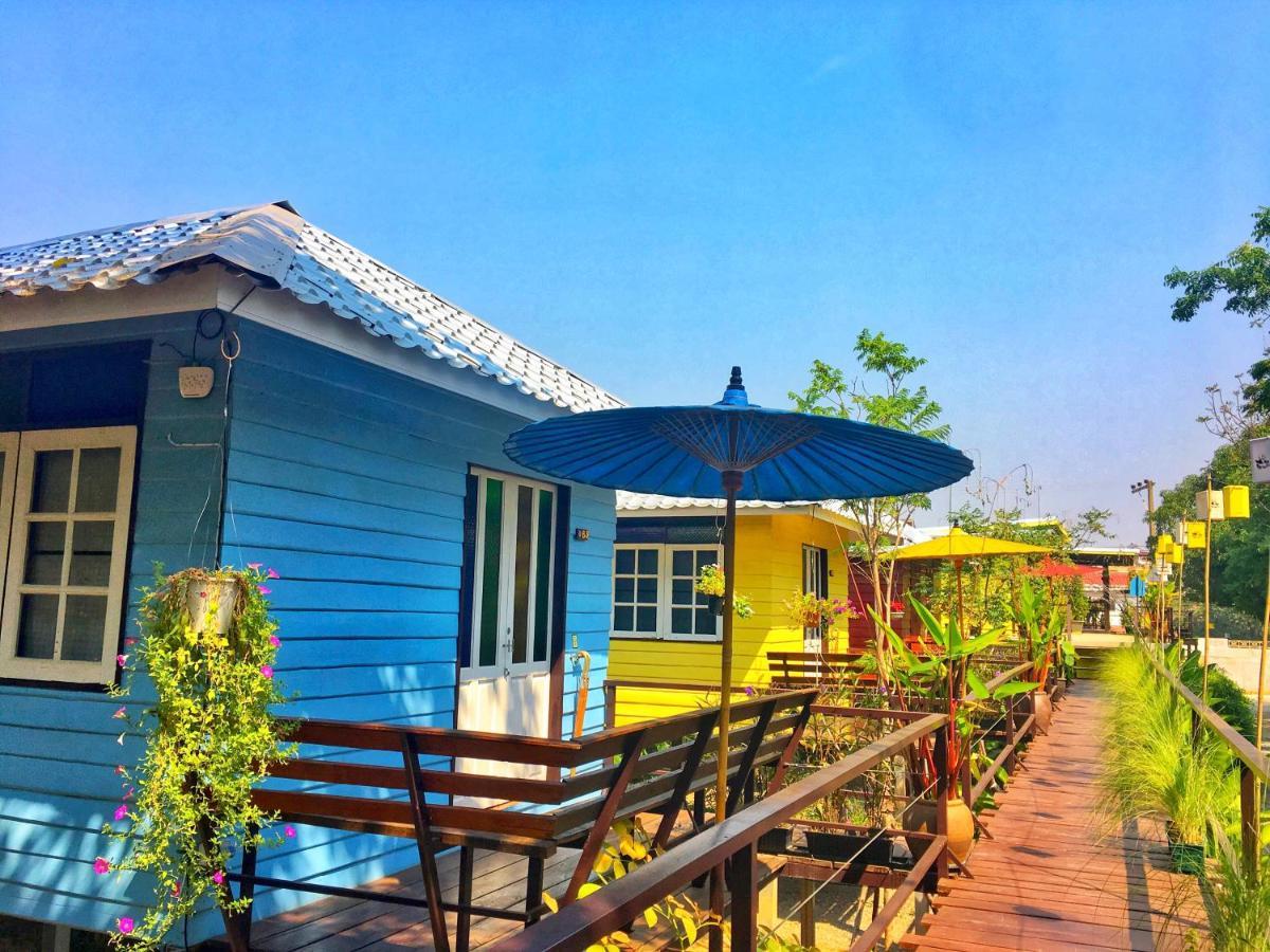 ホテル Mango House スコタイ エクステリア 写真