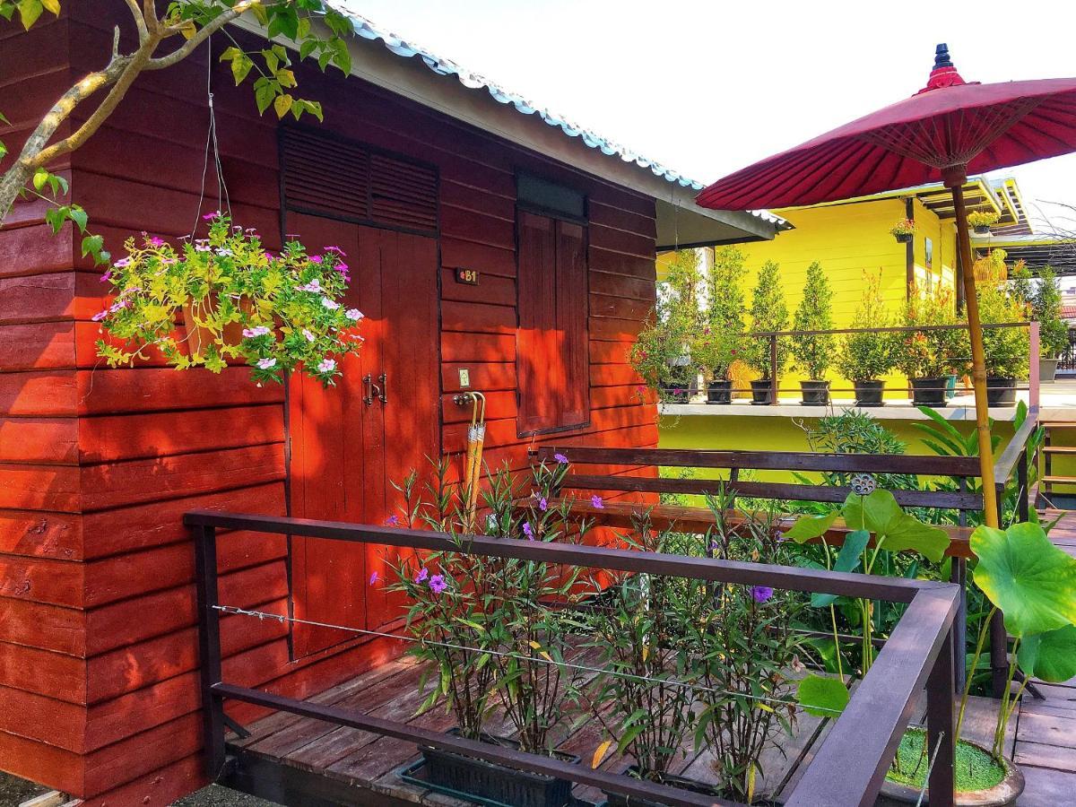 ホテル Mango House スコタイ エクステリア 写真