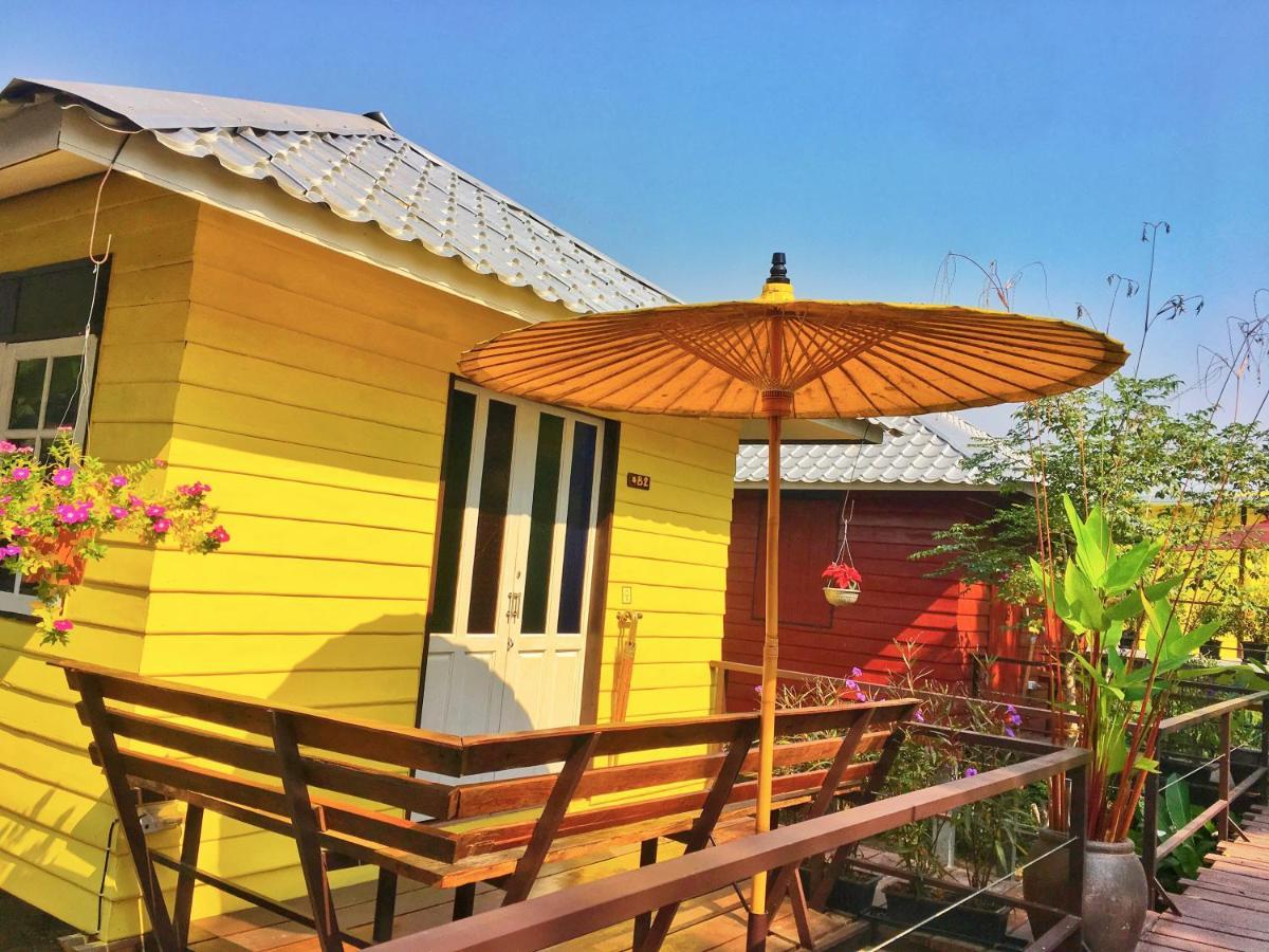 ホテル Mango House スコタイ エクステリア 写真