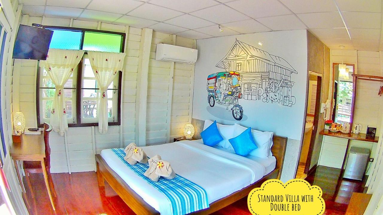 ホテル Mango House スコタイ エクステリア 写真