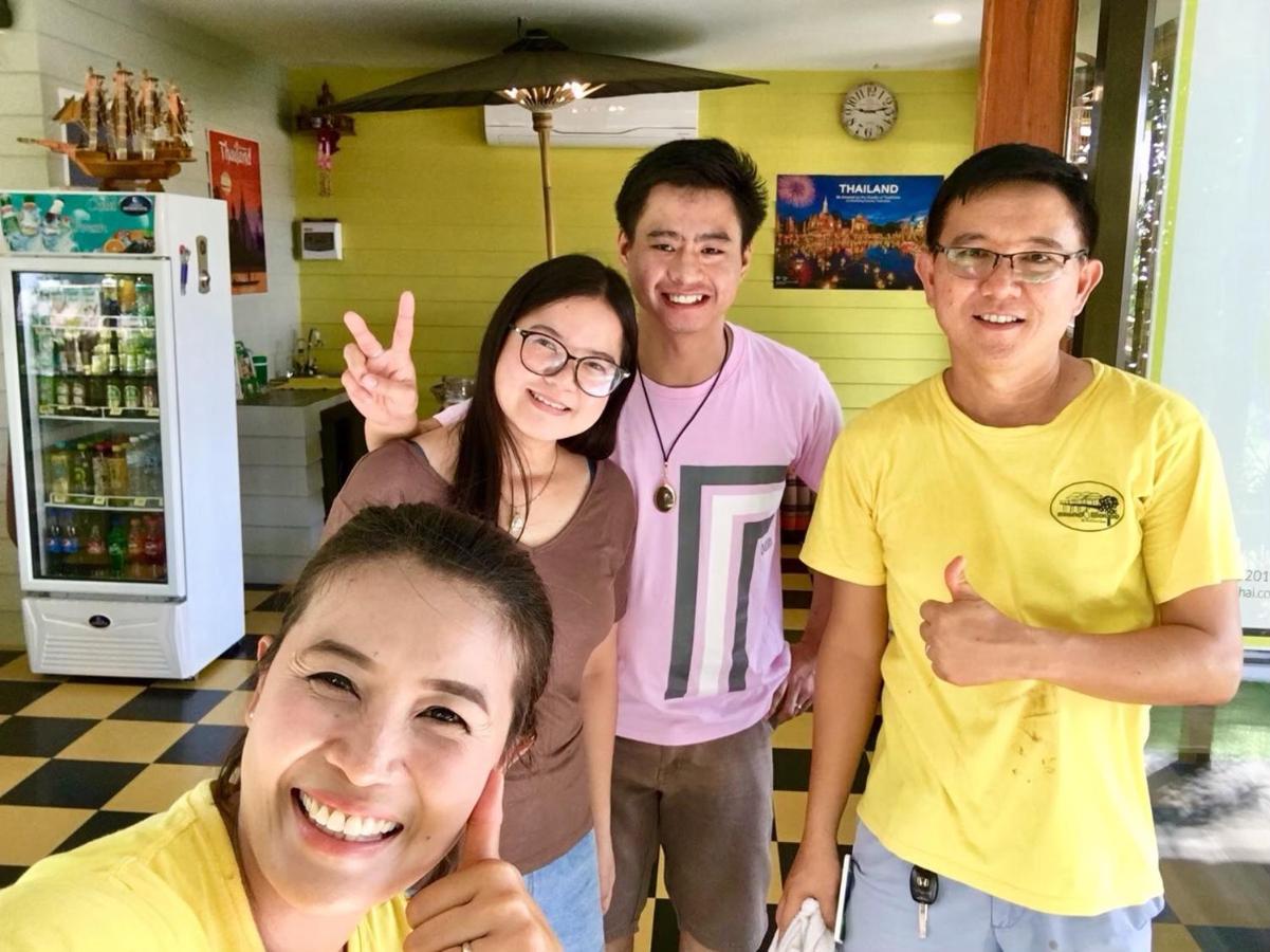 ホテル Mango House スコタイ エクステリア 写真