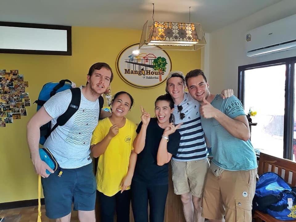 ホテル Mango House スコタイ エクステリア 写真