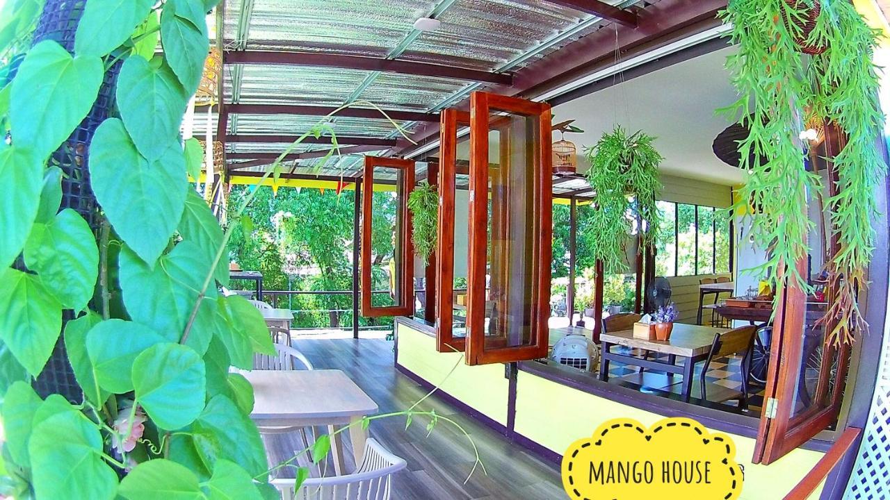 ホテル Mango House スコタイ エクステリア 写真