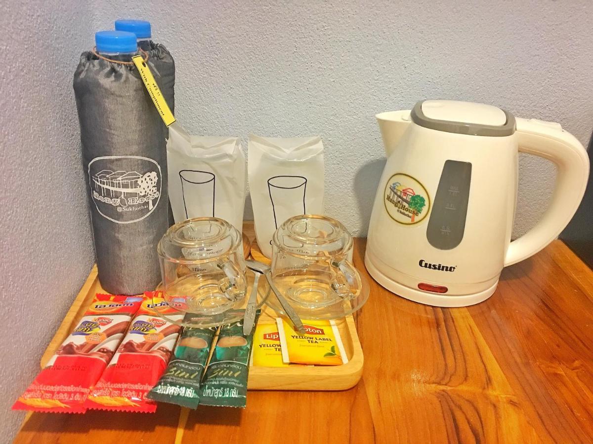 ホテル Mango House スコタイ エクステリア 写真