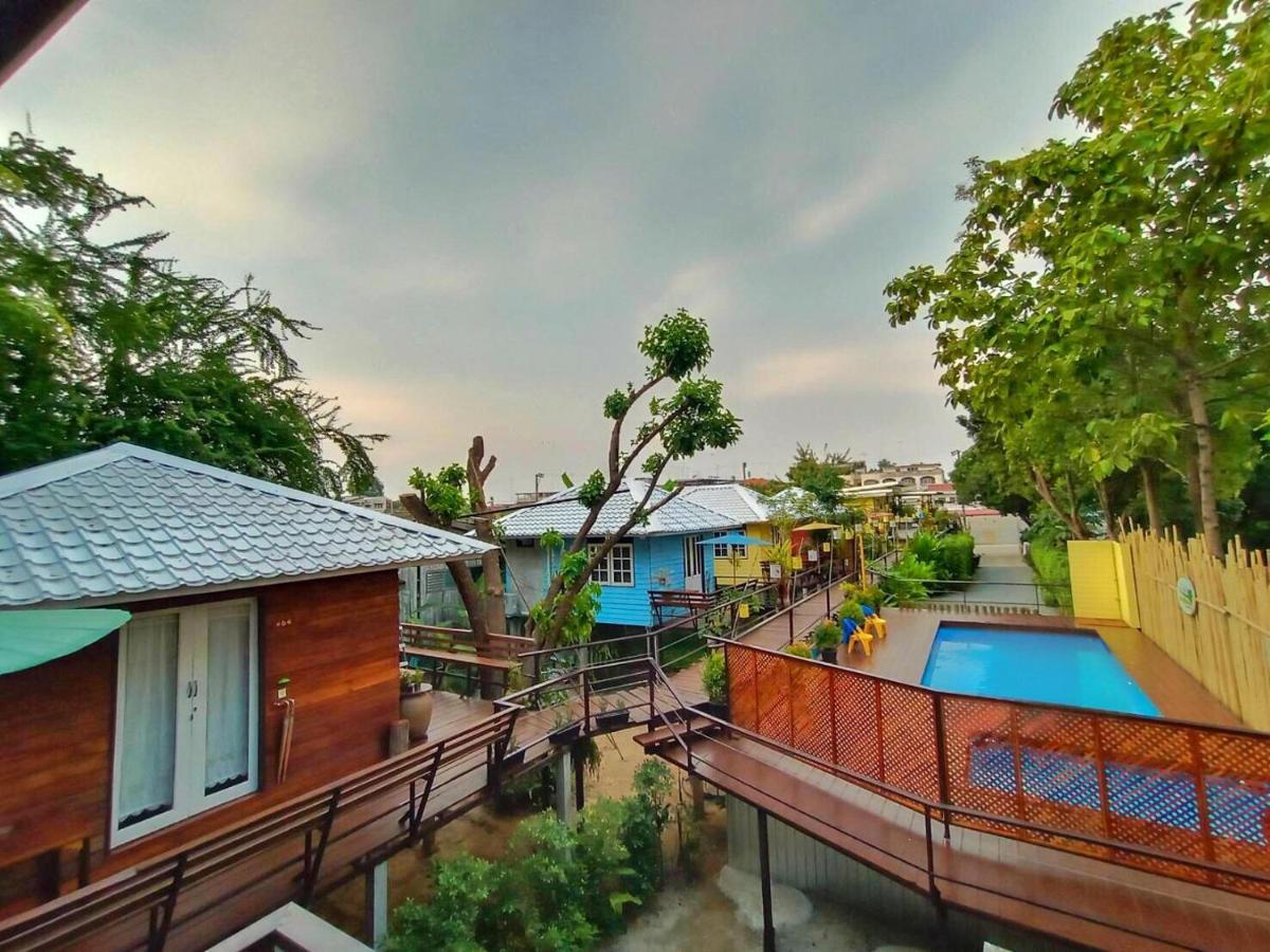 ホテル Mango House スコタイ エクステリア 写真