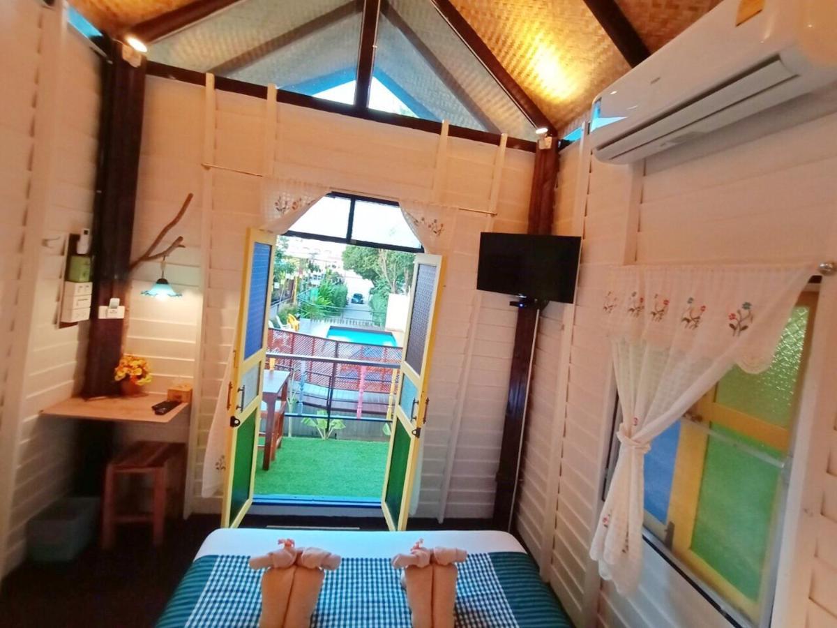 ホテル Mango House スコタイ エクステリア 写真