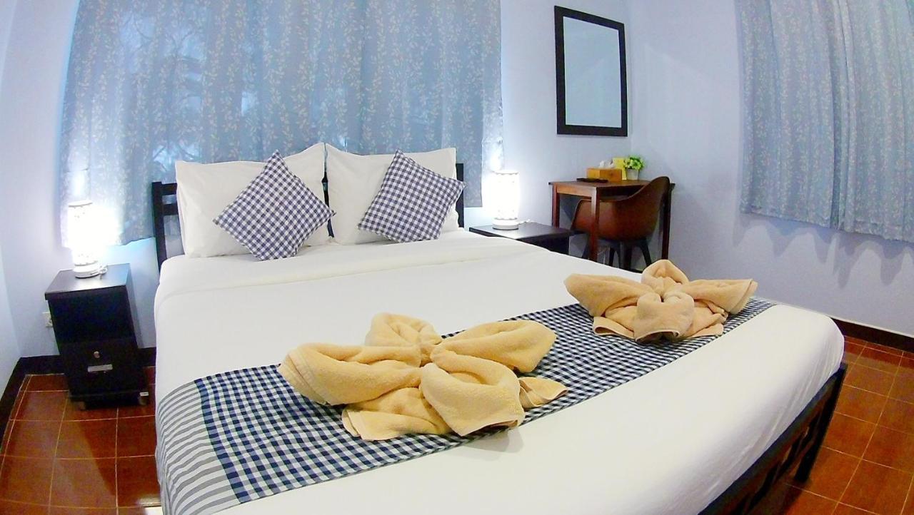 ホテル Mango House スコタイ エクステリア 写真