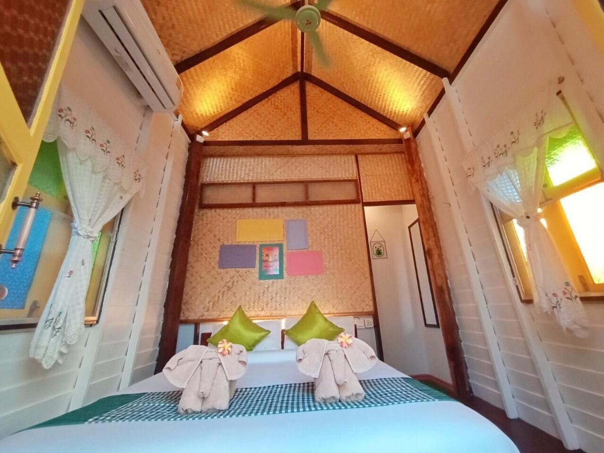 ホテル Mango House スコタイ エクステリア 写真