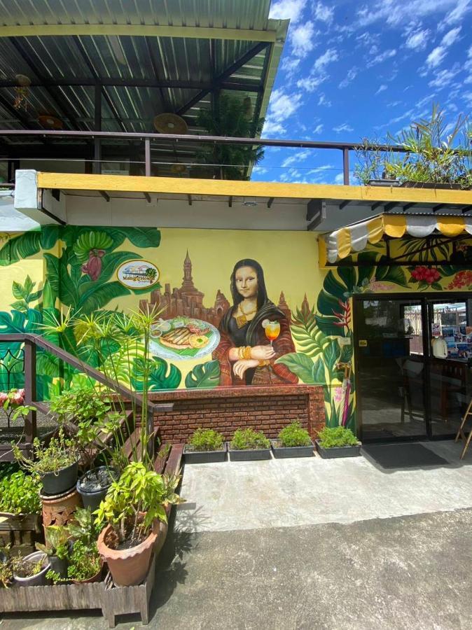 ホテル Mango House スコタイ エクステリア 写真